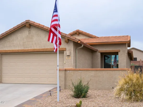 599 N Tunitcha Dr, Green Valley, AZ 85614