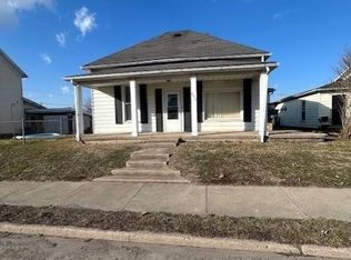 808 E 5th St, Connersville, IN 47331