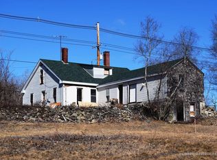 157 Ellsworth Rd, Blue Hill, ME 04614