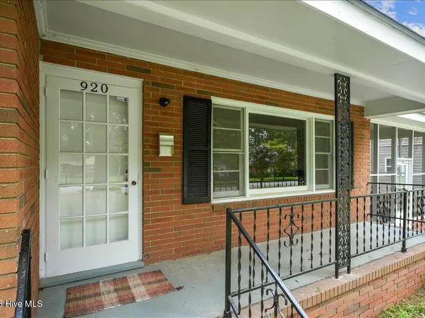 920 Cedarbrook Drive, Rocky Mount, NC 27803