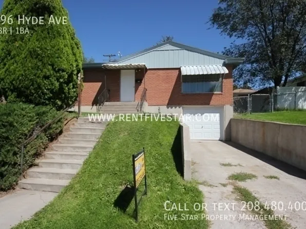 496 Hyde Ave, Pocatello, ID 83201