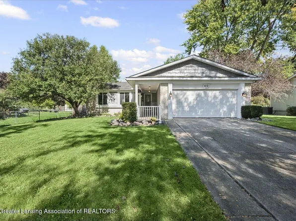 512 N Hampton Dr, Durand, MI 48429