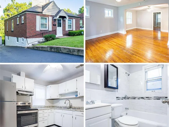 5222 Fletcher St, Saint Louis, MO 63136