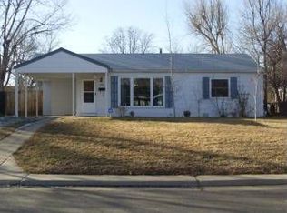 1309 S Hudson St, Denver, CO 80222