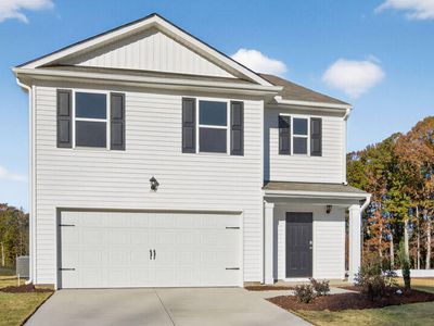 245 Palomino Way, Clayton, NC, 27520