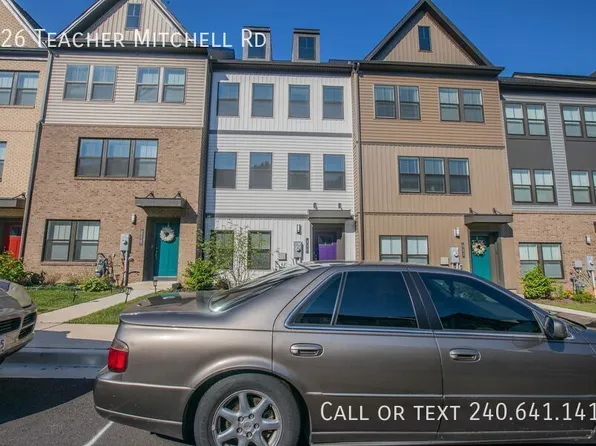 826 Teacher Mitchell Rd, Glen Burnie, MD 21060