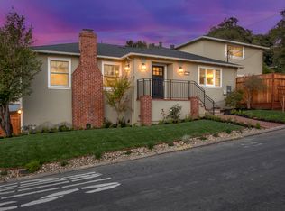 1725 Pine Knoll Dr, Belmont, CA 94002