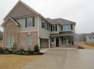 3104 Pebblebrook Ln, Hephzibah, GA 30815