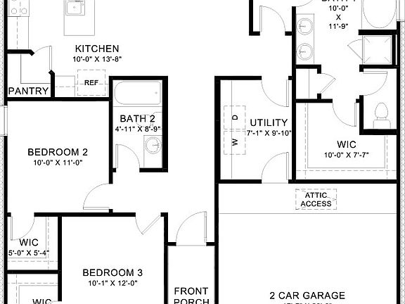 Floor Plan.