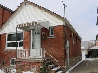 32 Belgravia Ave, Toronto, ON M6E 2M5