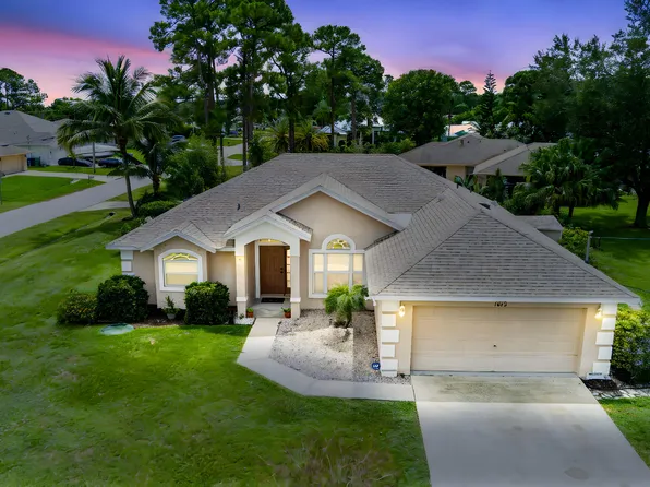 1612 SW Penrose Avenue, Port St Lucie, FL 34953