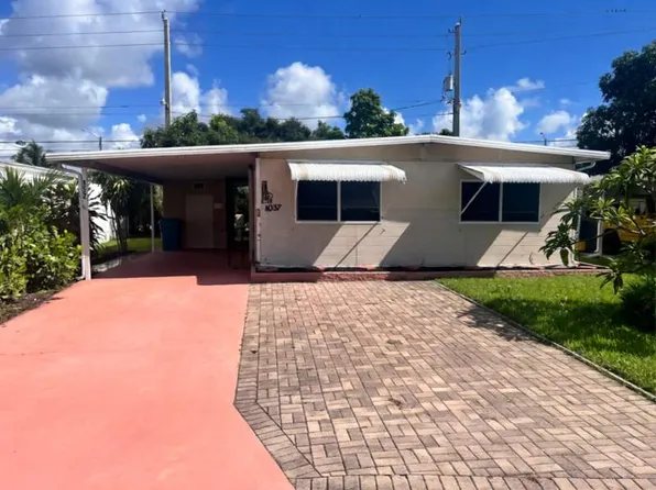4037 Royal Manor Blvd Lot 152, Boynton Beach, FL 33436