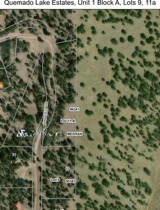 A 9 & 11a Lakeview Dr, Quemado, NM, 87829