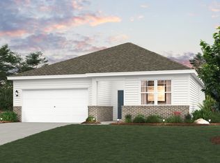 SUTHERLAND Plan, Crockett Meadows, Conroe, TX 77306