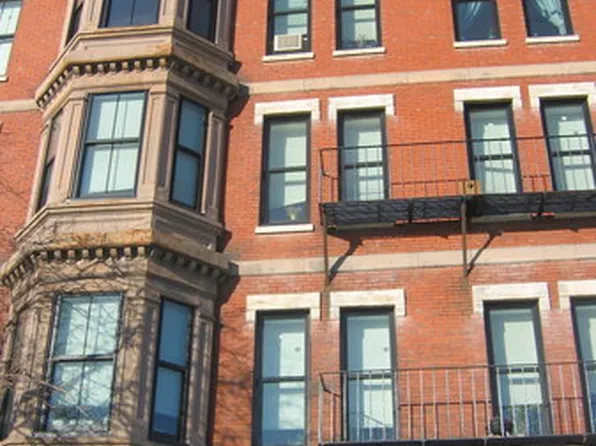 (undisclosed Address), Boston, MA 02116