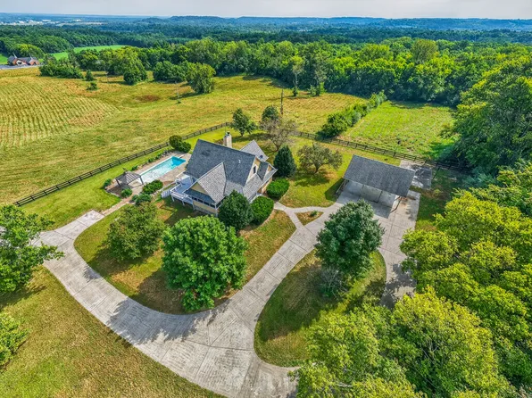 580 Southport Rd, Mt Pleasant, TN 38474