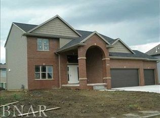 1403 Watersound Way, Bloomington, IL 61705