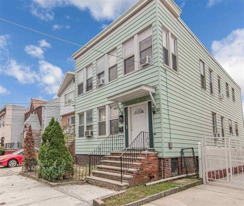 161 Audubon Ave Jersey City Nj 07305 Zillow