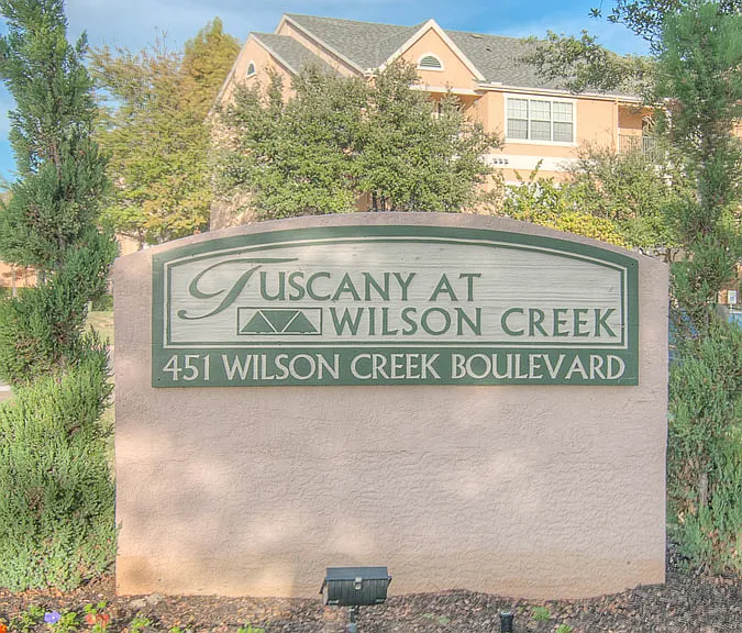 Tuscany at Wilson Creek — Photo 1