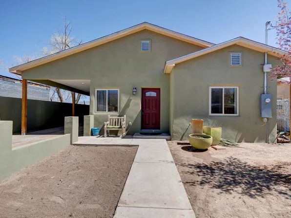 4412 6th St NW, Albuquerque, NM 87107