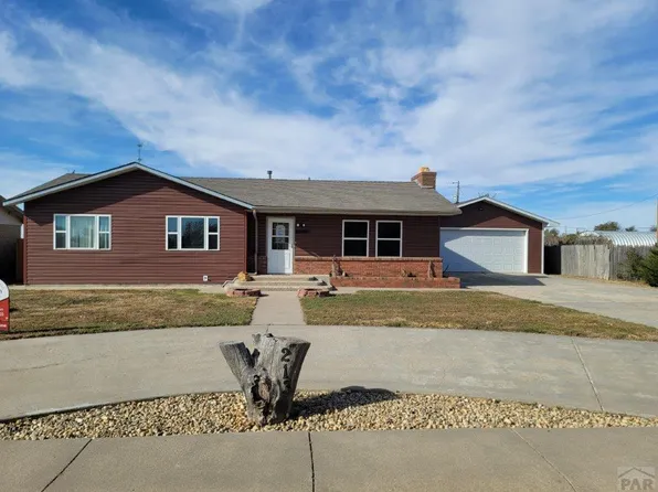 213 S Kansas St, Walsh, CO 81090