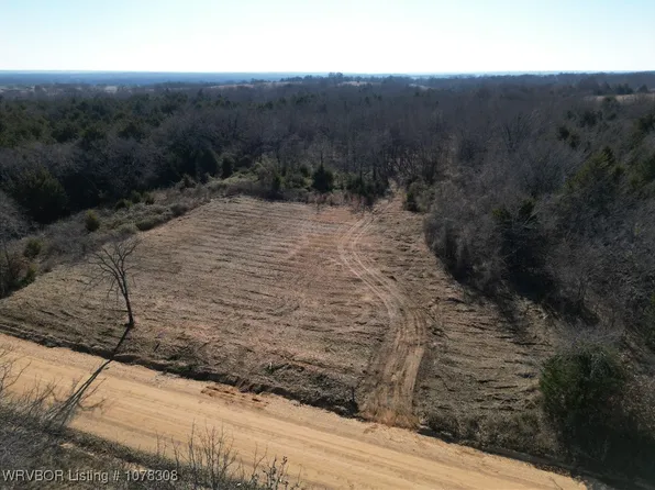 TRACT 1 Ew 1430 Rd, Konawa, OK 74849