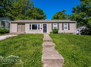 14924 Fuller Ave, Grandview, MO 64030
