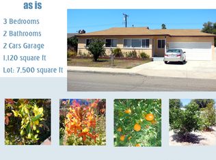 13361 Westlake St, Garden Grove, CA 92843