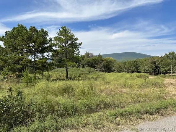 Palmilla Dr, Wister, OK 74966