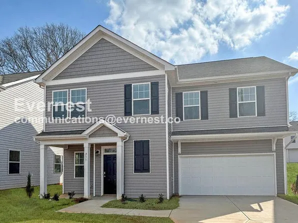 233 W Grover St, Shelby, NC 28150