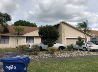 8241 NW 52nd Ct, Lauderhill, FL 33351