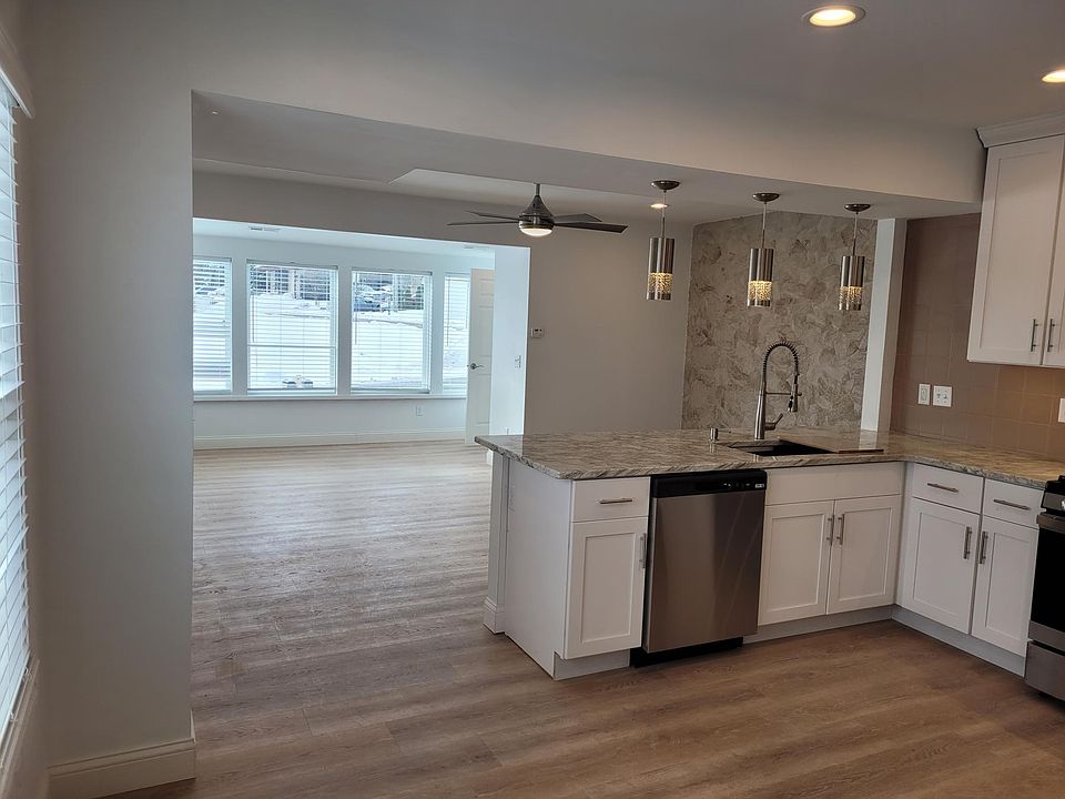 kitchen/living
