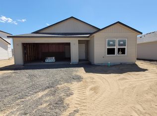 1609 E A St, Deer Park, WA 99006