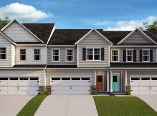 Maxwell Plan, Friendship Village Townhomes, Apex, NC 27502
