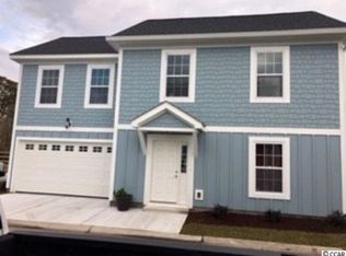 6868 De Lago Court Lost Ky LOT 15, Myrtle Beach, SC 29572