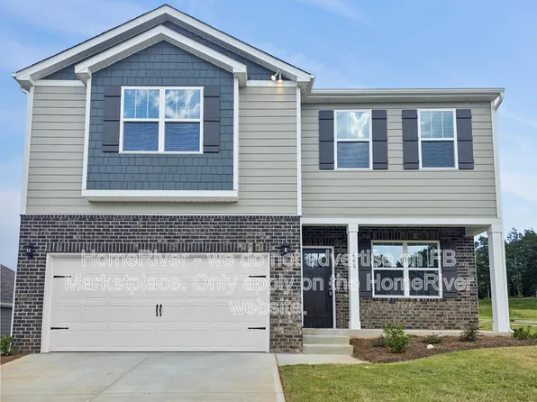 449 Brinkley Dr, Kings Mountain, NC 28086