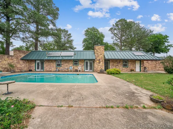 18415 E 590th Rd, Inola, OK 74036
