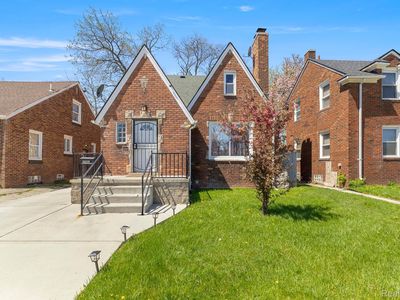 8603 Terry St, Detroit, MI, 48228