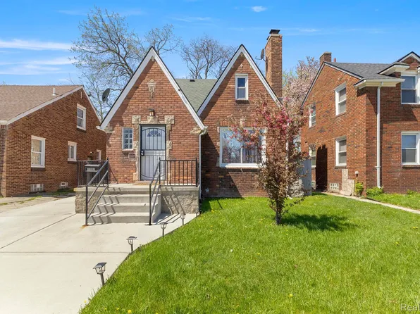 8603 Terry St, Detroit, MI 48228