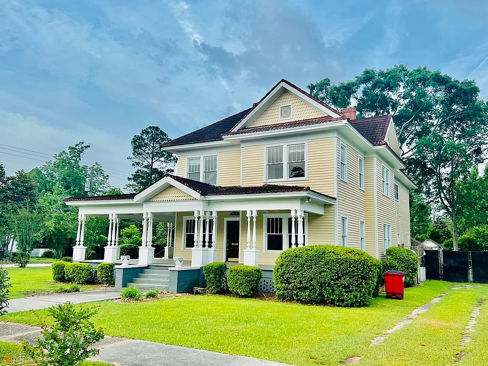 29 Huckabee St, Mc Rae, GA 31055 MLS 20107605 Zillow