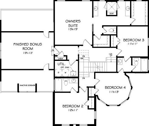 The Donnelly | WoodCreek