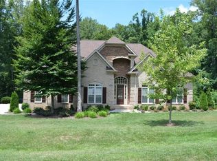 1477 Bethan Dr, Summerfield, NC 27358
