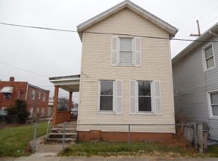 15 N E St, Hamilton, OH 45013