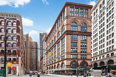 21 Astor Place in Noho