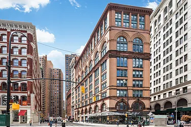 21 Astor Place in Noho