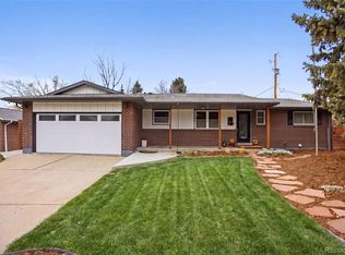1615 Ulysses Street, Golden, CO 80401