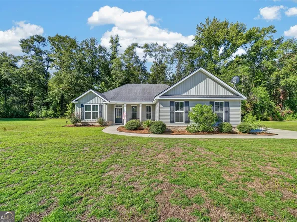 229 Shiloh Dr, Brooklet, GA 30415