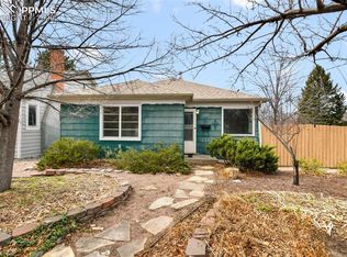 1134 N Cedar St, Colorado Springs, CO 80903