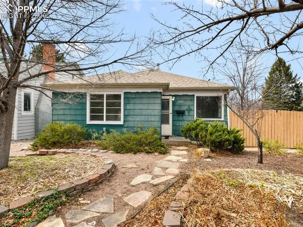 1134 N Cedar St, Colorado Springs, CO 80903
