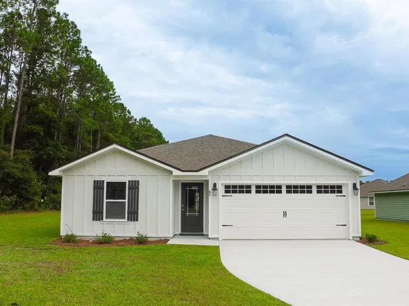 45 Spears Crossing Ln, Crawfordville, FL 32327